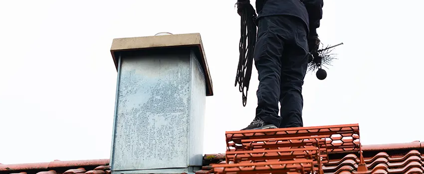 Modern Chimney Sweeping Techniques in Whitehall, Ohio