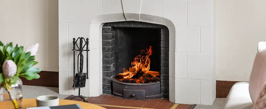 Classic Open Fireplace Design Services in Whitehall, Ohio