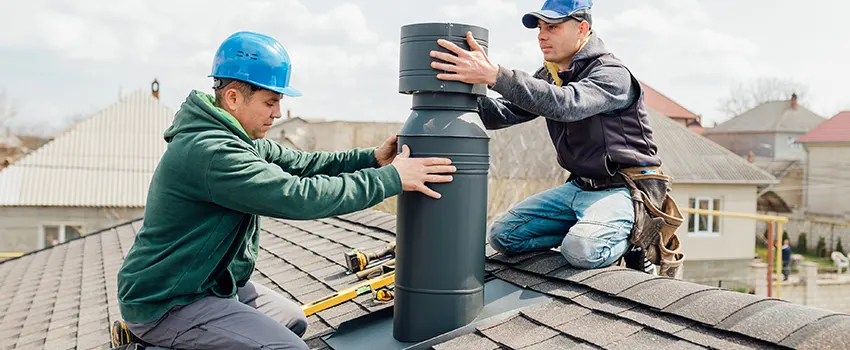 Commercial Chimney Cost in Whitehall, OH
