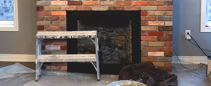 Benefit of Repairing Cracked Fireplace Bricks in Whitehall, Ohio