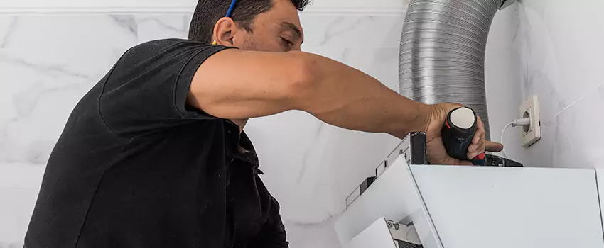 Dryer Vent Blockage Cleaning in Whitehall, OH