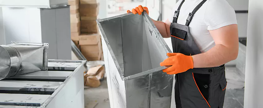 Benefits of Professional Ductwork Cleaning in Whitehall, OH