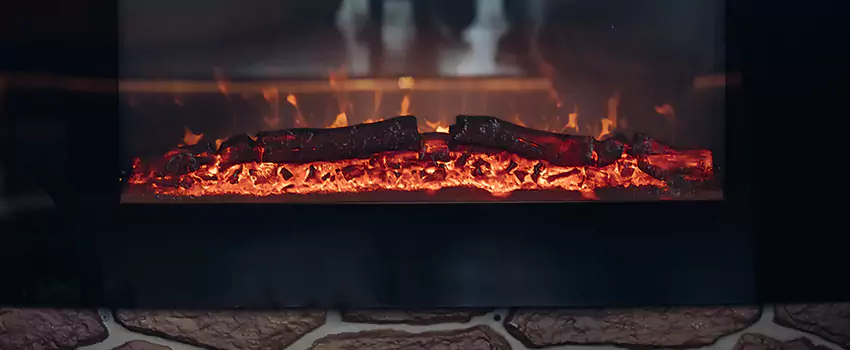 Cost of Electric Fireplace Repair Service in Whitehall, Ohio