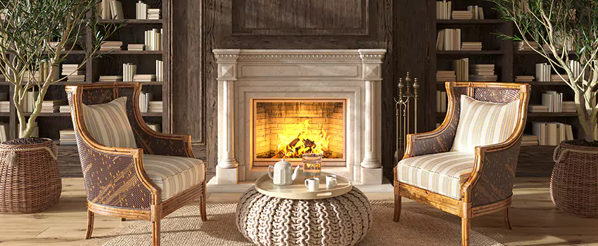 Fireplace Conversion Cost in Whitehall, Ohio