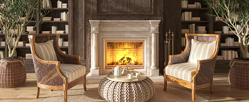 Ethanol Fireplace Fixing Services in Whitehall, Ohio