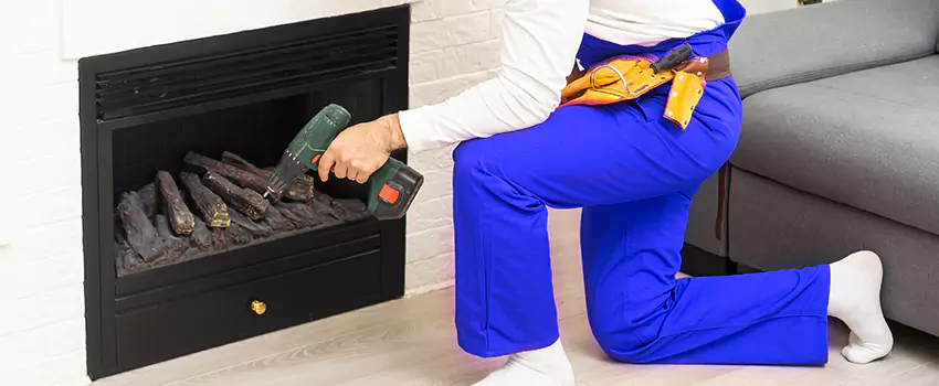 Fireplace Hearth Inspection And Repair in Whitehall, Ohio