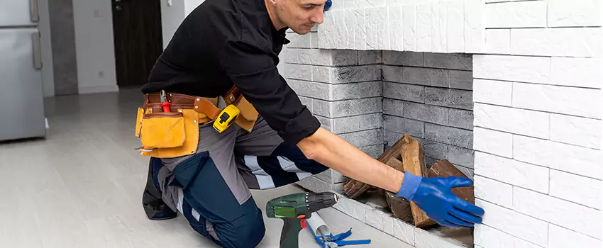 Top Fireplace Installation Company in Whitehall, Ohio