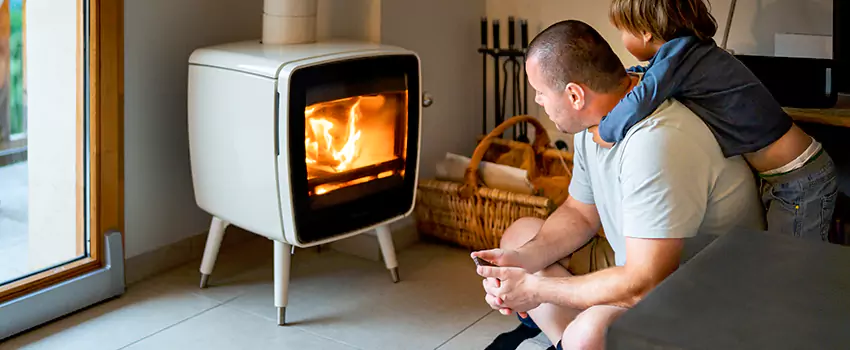 Fireplace Flue Maintenance Services in Whitehall, OH