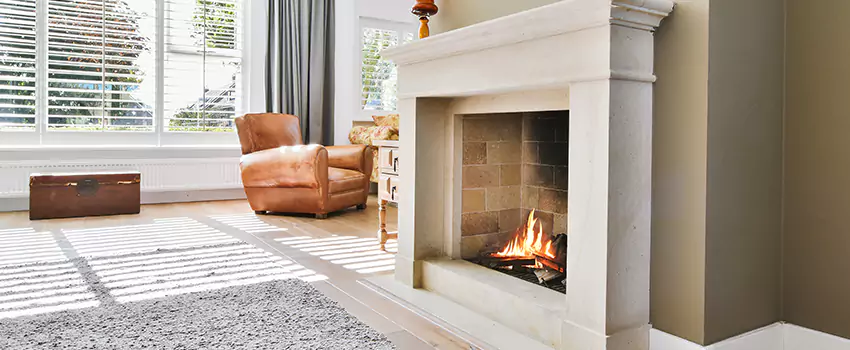 Vintage Fireplace Refacing in Whitehall, Ohio