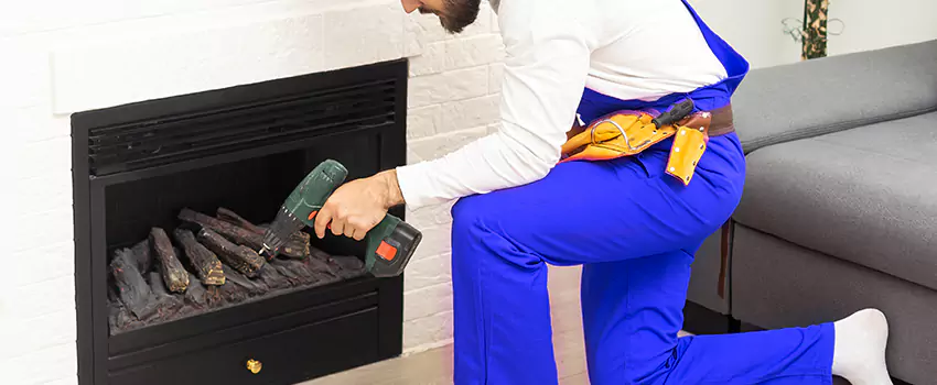 Fireplace Repair Expert in Whitehall, Ohio