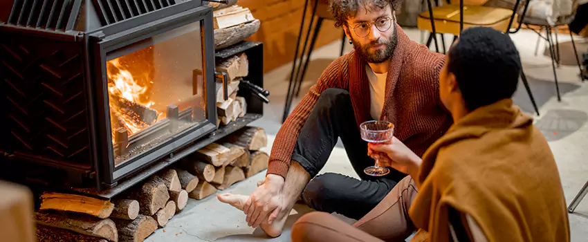 Non-Working Metal Fireplace Repair in Whitehall, OH