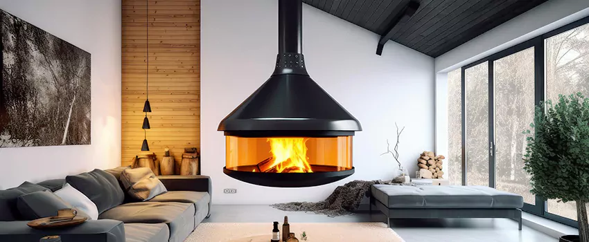 Floating Damaged Fireplace Repair Services in Whitehall, OH