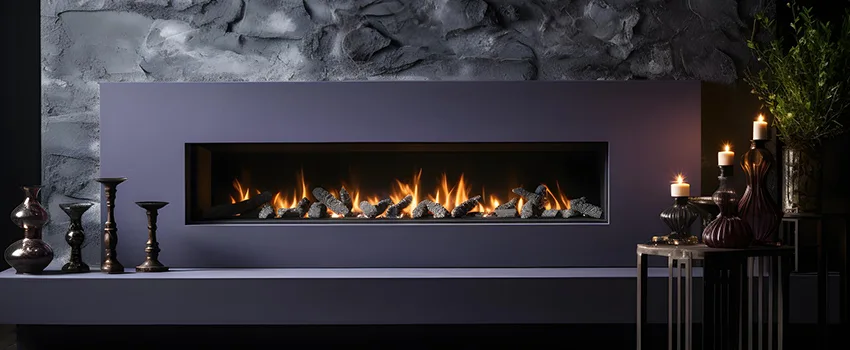 Ember Bed for Ventless Gas Fireplace in Whitehall, OH
