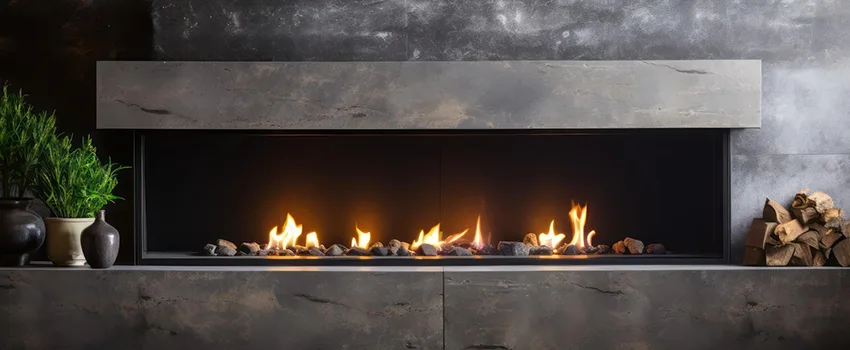 Gas Fireplace Front And Firebox Repair in Whitehall, OH
