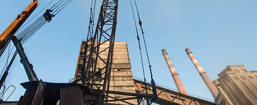 Industrial Chimneys Foundation Repair Services in Whitehall, OH