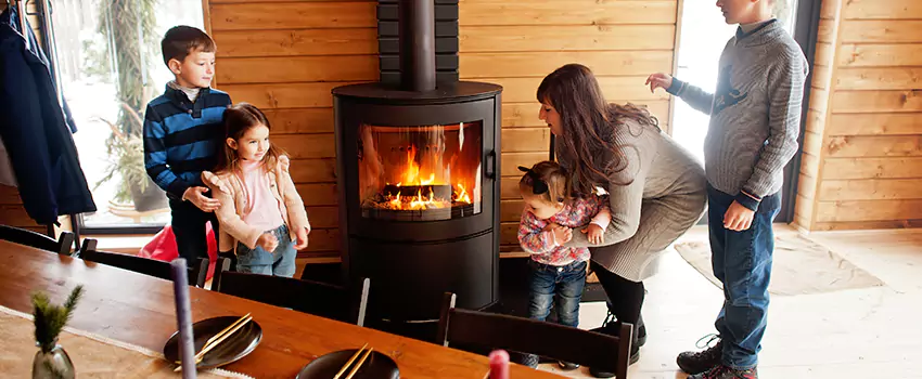 Jøtul Gas Fireplace Inspection Service in Whitehall, Ohio