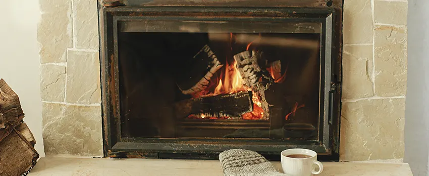 Kings man Fireplaces Insert Services in Whitehall, OH
