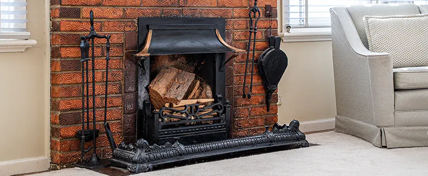 Custom Old Fireplace Redesign Services in Whitehall, Ohio