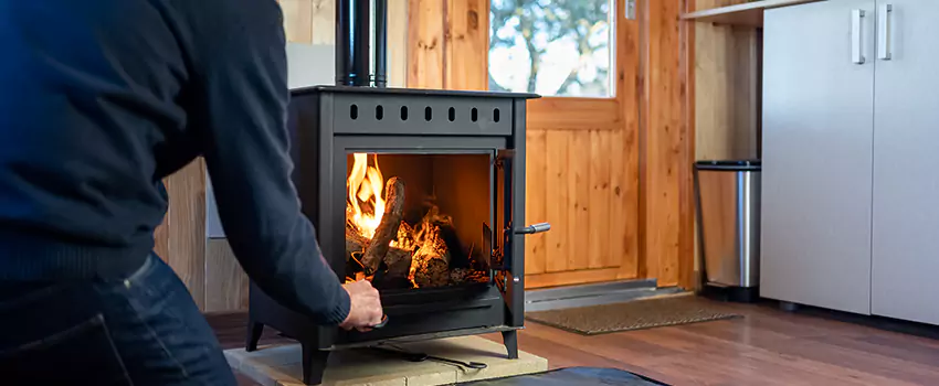 Open Flame Fireplace Fuel Tank Repair And Installation Services in Whitehall, Ohio