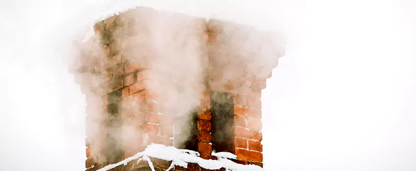 Chimney Flue Soot Removal in Whitehall, OH