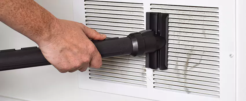 Vent Cleaning Process in Whitehall, Ohio