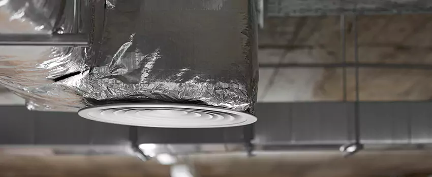 Signs of Dust Accumulation in Vents in Whitehall, OH
