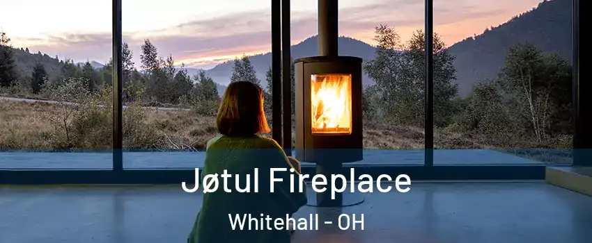  Jøtul Fireplace Whitehall - OH
