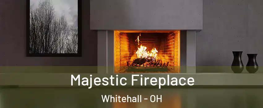  Majestic Fireplace Whitehall - OH