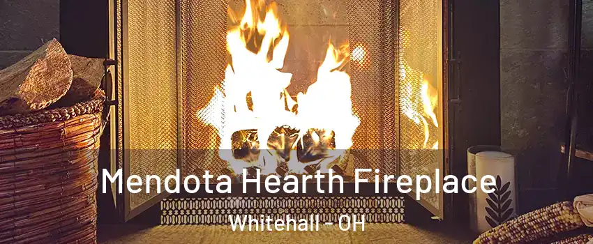  Mendota Hearth Fireplace Whitehall - OH