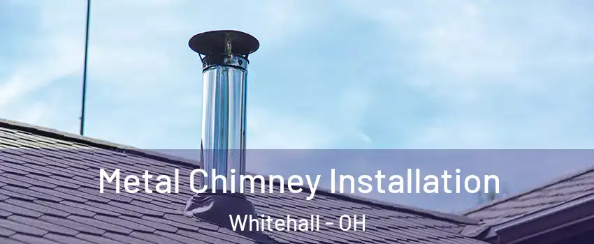  Metal Chimney Installation Whitehall - OH