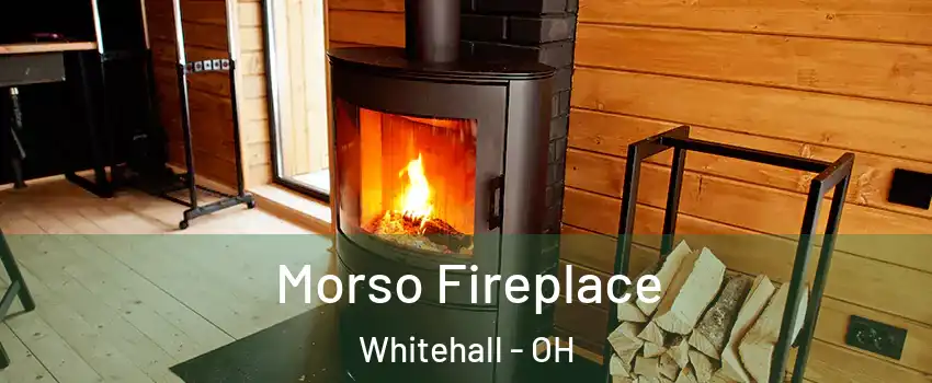  Morso Fireplace Whitehall - OH