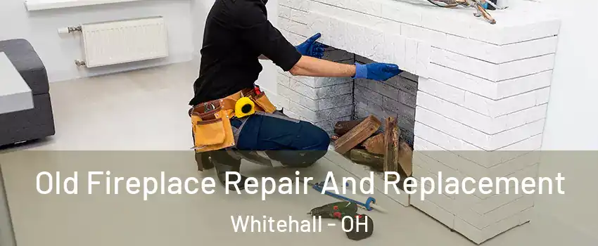  Old Fireplace Repair And Replacement Whitehall - OH