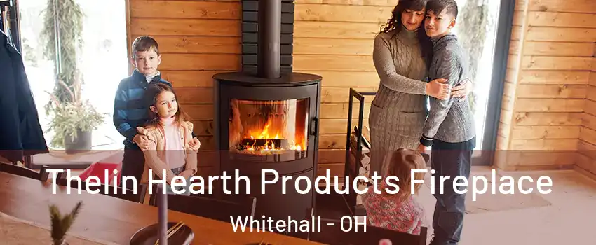  Thelin Hearth Products Fireplace Whitehall - OH