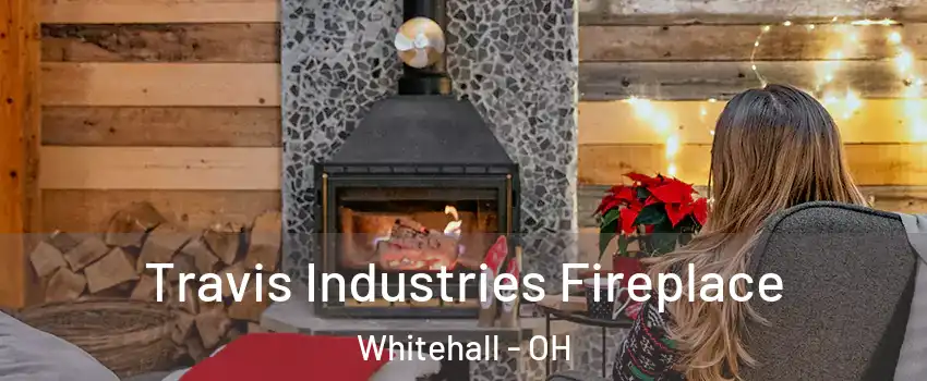  Travis Industries Fireplace Whitehall - OH