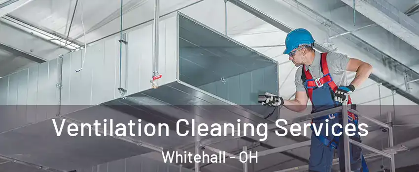  Ventilation Cleaning Services Whitehall - OH