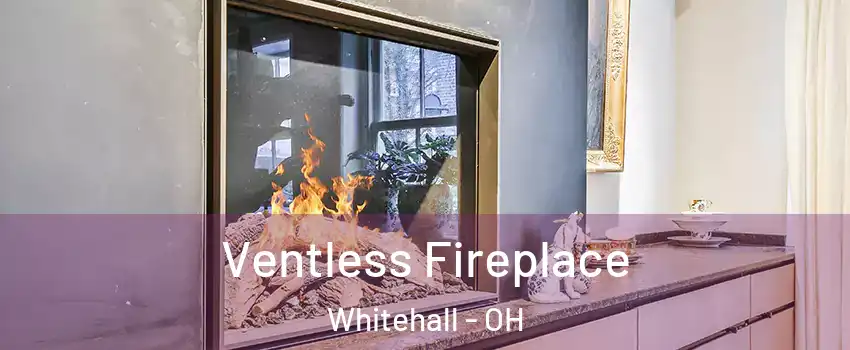  Ventless Fireplace Whitehall - OH