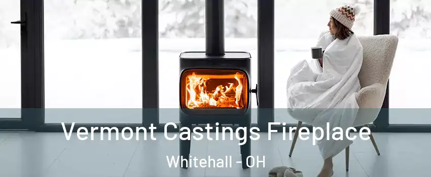  Vermont Castings Fireplace Whitehall - OH