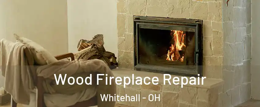  Wood Fireplace Repair Whitehall - OH