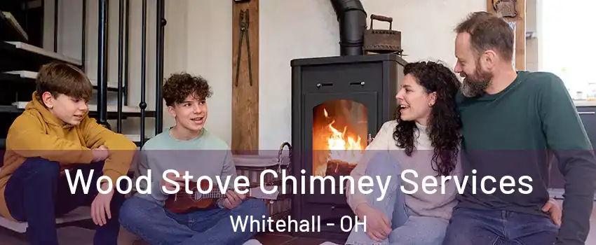  Wood Stove Chimney Services Whitehall - OH