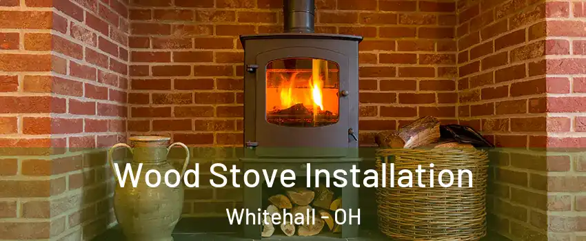  Wood Stove Installation Whitehall - OH